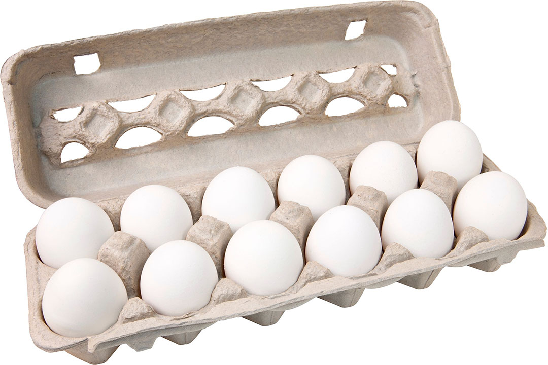 Eieren kosten tot 17 in de Verenigde Staten - & Agribusiness